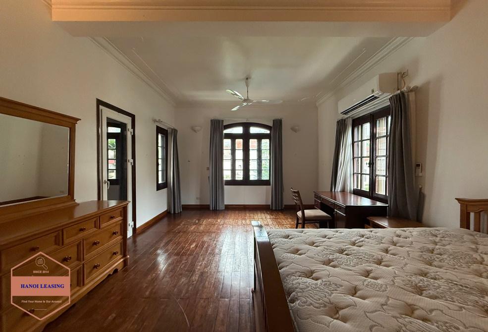 Swimming pool - House for rent in To Ngoc Van st, Tay Ho Swimming pool - House for rent in To Ngoc Van st, Tay Ho