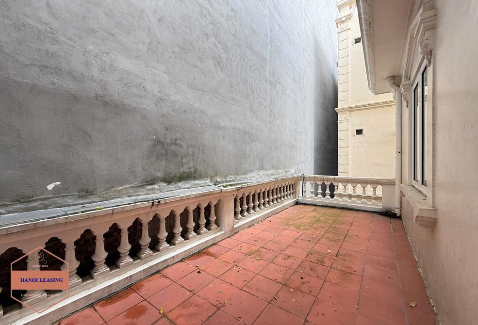 Swimming pool - House for rent in To Ngoc Van st, Tay Ho Swimming pool - House for rent in To Ngoc Van st, Tay Ho
