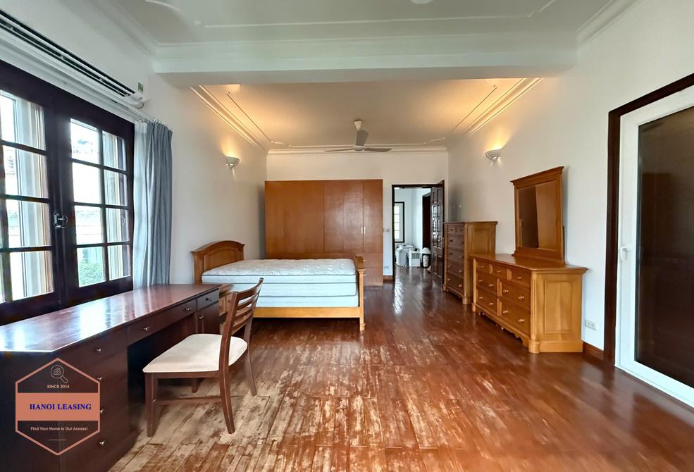 Swimming pool - House for rent in To Ngoc Van st, Tay Ho Swimming pool - House for rent in To Ngoc Van st, Tay Ho
