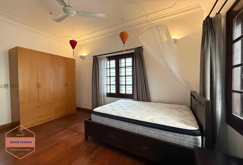 Swimming pool - House for rent in To Ngoc Van st, Tay Ho Swimming pool - House for rent in To Ngoc Van st, Tay Ho