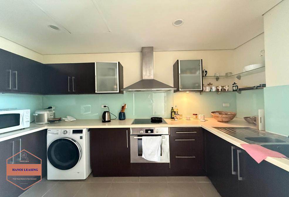 Three bedrooms apartment for rent in Pacific Ly Thuong Kiet st, Hoan Kiem area Three bedrooms apartment for rent in Pacific Ly Thuong Kiet st, Hoan Kiem area