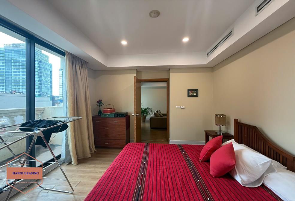 Three bedrooms apartment for rent in Pacific Ly Thuong Kiet st, Hoan Kiem area Three bedrooms apartment for rent in Pacific Ly Thuong Kiet st, Hoan Kiem area