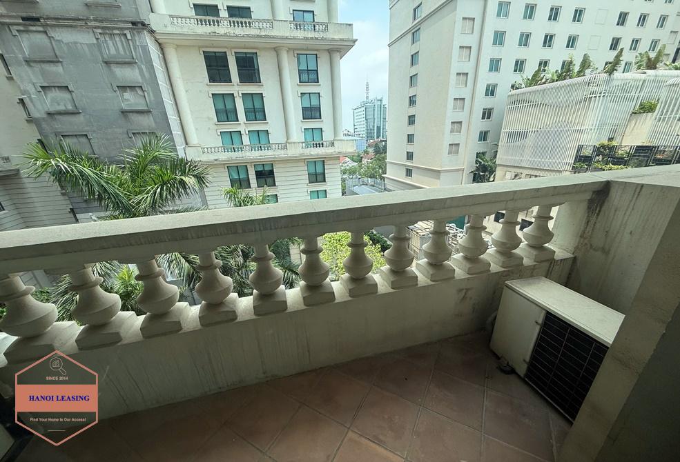 Three bedrooms apartment for rent in Pacific Ly Thuong Kiet st, Hoan Kiem area Three bedrooms apartment for rent in Pacific Ly Thuong Kiet st, Hoan Kiem area