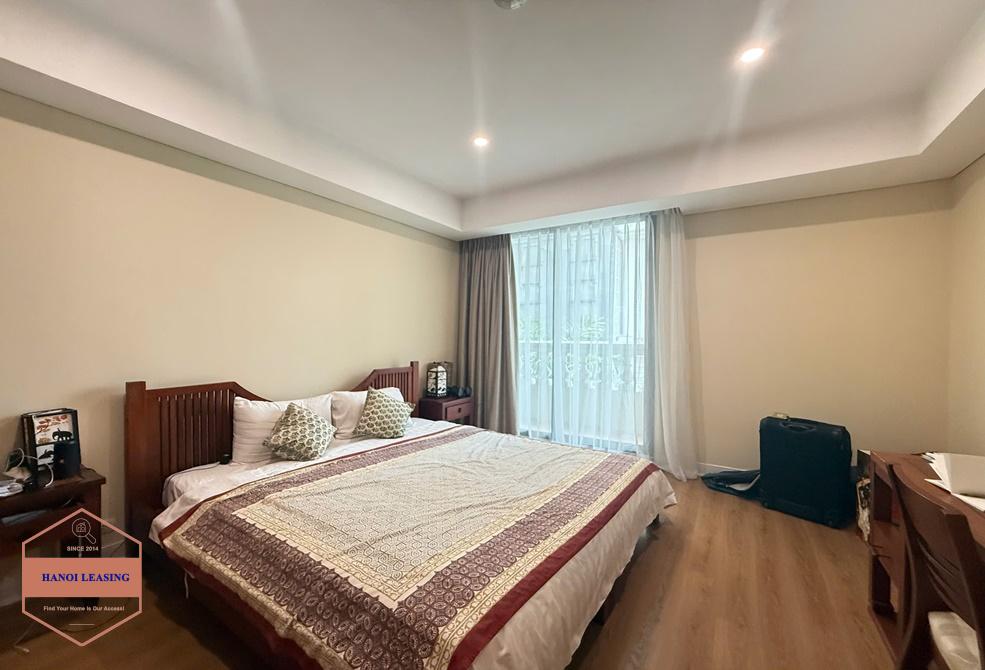 Three bedrooms apartment for rent in Pacific Ly Thuong Kiet st, Hoan Kiem area Three bedrooms apartment for rent in Pacific Ly Thuong Kiet st, Hoan Kiem area