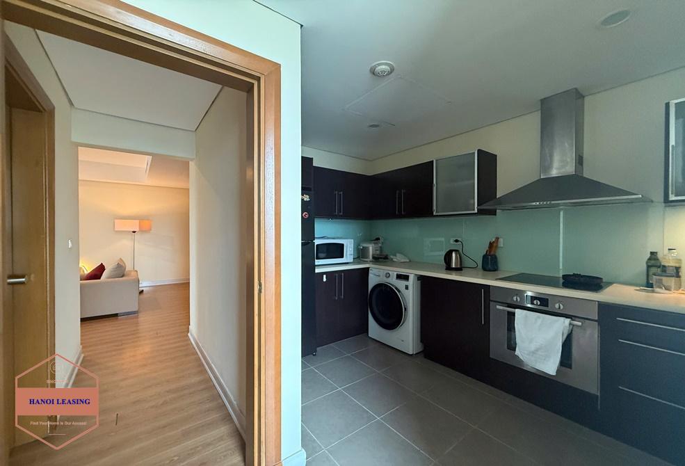 Three bedrooms apartment for rent in Pacific Ly Thuong Kiet st, Hoan Kiem area Three bedrooms apartment for rent in Pacific Ly Thuong Kiet st, Hoan Kiem area