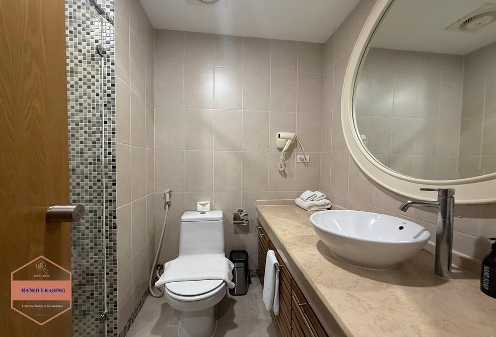 Apartment with 2 bedrooms for rent in Pacific Place, Ly Thuong Kiet, Ha Noi Apartment with 2 bedrooms for rent in Pacific Place, Ly Thuong Kiet, Ha Noi